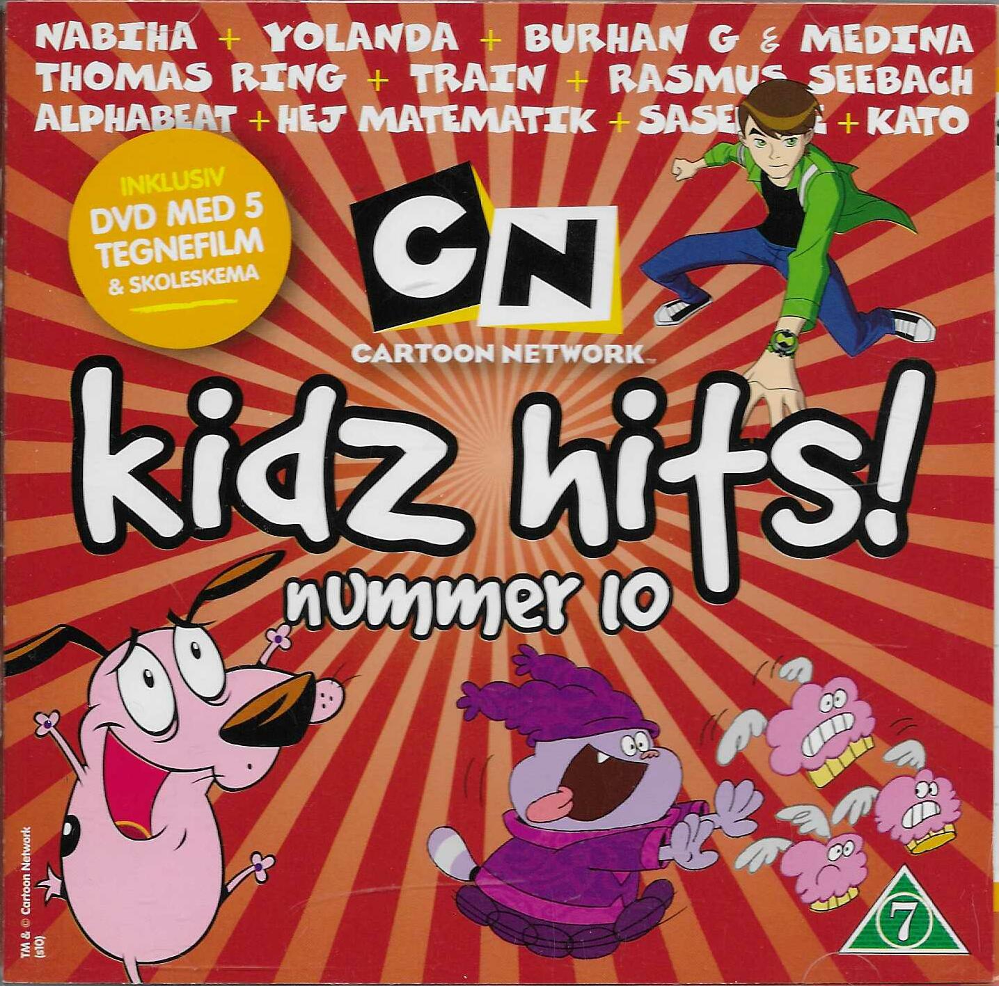 Kato feat. Dr. Alban, Tony T & Carl Pritt